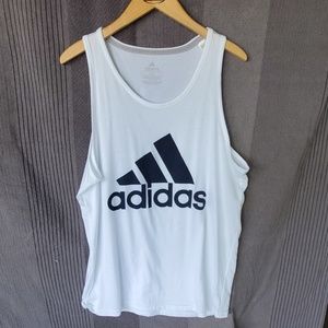 Adidas muscle tank